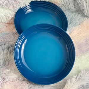 Le Creuset Marseille 22cm Pasta Bowls